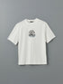 LC Waikiki Crew Neck Short Sleeve Printed Combed Cotton Men's T-shirt